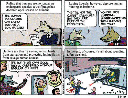 Ted Rall on Saturday September 19, 2009 Comic Strip