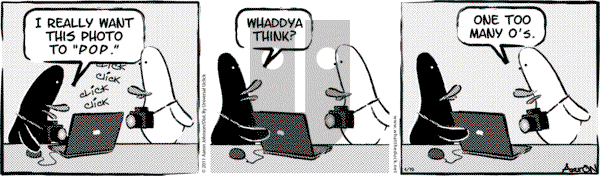 W.T. Duck on Wednesday October 11, 2023 Comic Strip