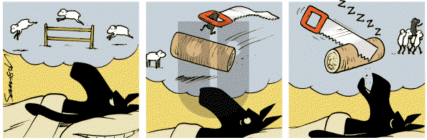 Dark Side of the Horse on Thursday May 12, 2011 Comic Strip
