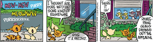 Rose is Rose on Saturday December 10, 2016 Comic Strip