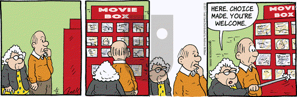 Lola on Monday January 2, 2017 Comic Strip
