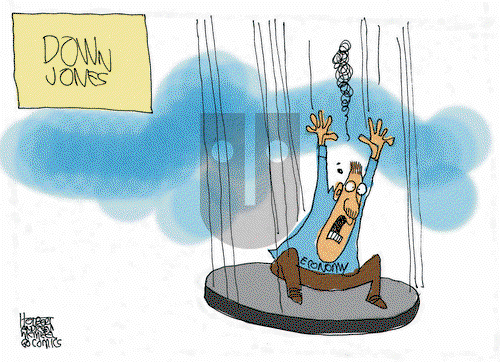 Jerry Holbert on Thursday August 15, 2019 Comic Strip