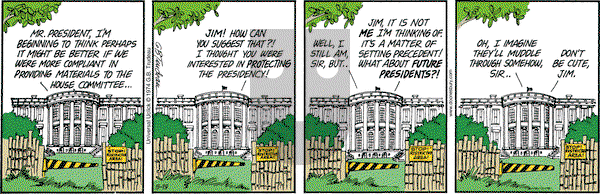 Doonesbury on Monday May 19, 2014 Comic Strip