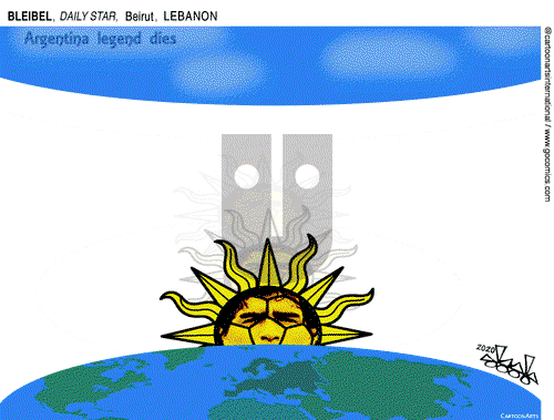ViewsMidEast on Friday November 27, 2020 Comic Strip