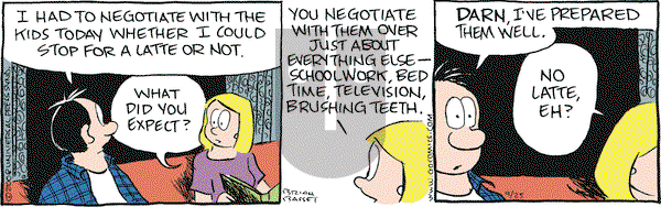 Adam@Home on Thursday September 25, 2008 Comic Strip