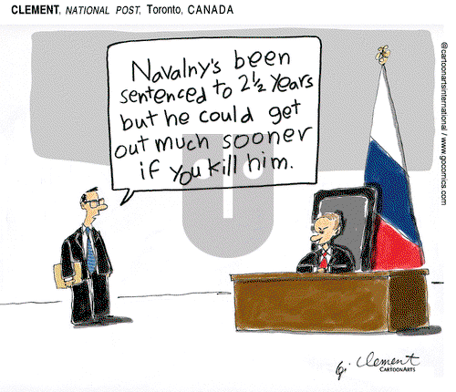 ViewsEurope on Thursday February 4, 2021 Comic Strip