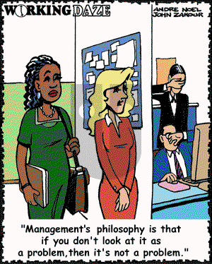 Working Daze - Tuesday September 24, 2002 Comic Strip