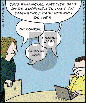 Real Life Adventures on Wednesday April 17, 2019 Comic Strip