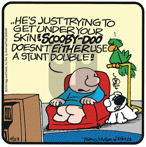 Ziggy on Saturday September 23, 2006 Comic Strip