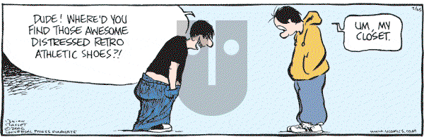 Adam@Home on Saturday February 25, 2006 Comic Strip