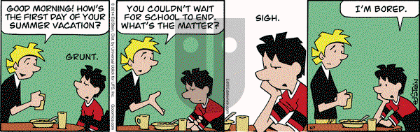 Freshly Squeezed - Saturday June 19, 2021 Comic Strip