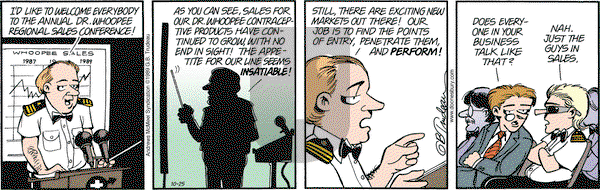 Doonesbury on Wednesday October 25, 2017 Comic Strip