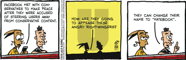 La Cucaracha on Saturday June 11, 2016 Comic Strip