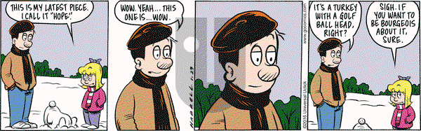 Adam@Home on Friday January 29, 2016 Comic Strip