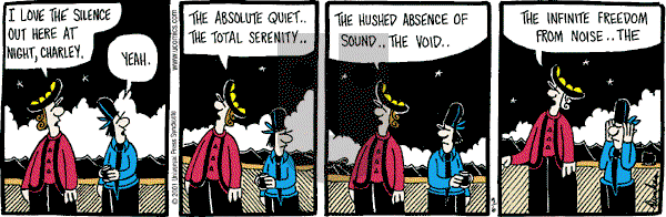 Overboard on Thursday September 6, 2001 Comic Strip