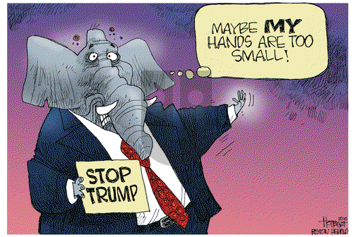 Jerry Holbert on Friday March 11, 2016 Comic Strip
