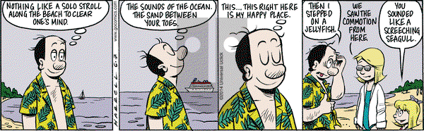 Adam@Home on Saturday June 7, 2014 Comic Strip