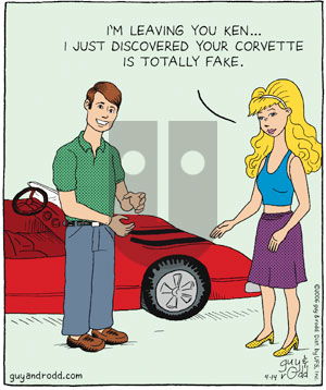 Brevity on Friday April 14, 2006 Comic Strip