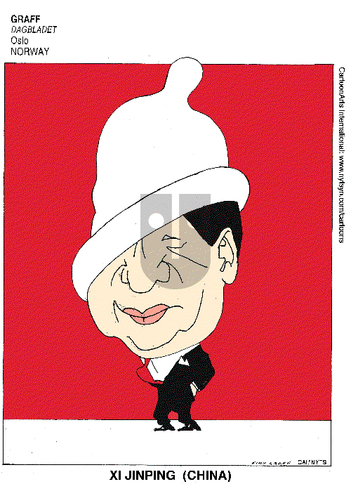 ViewsAsia on Sunday April 3, 2016 Comic Strip