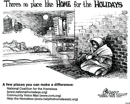 Stuart Carlson on Tuesday December 18, 2007 Comic Strip