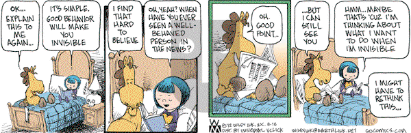 Non Sequitur on Tuesday August 16, 2016 Comic Strip