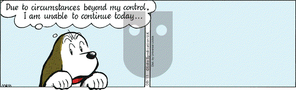 Fred Basset on Tuesday August 11, 2015 Comic Strip