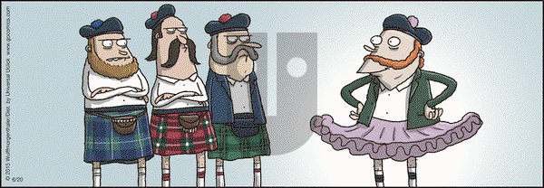 WuMo on Saturday June 20, 2015 Comic Strip