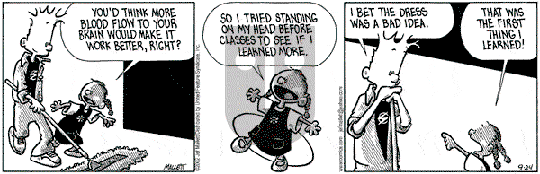 Frazz on Tuesday September 24, 2002 Comic Strip
