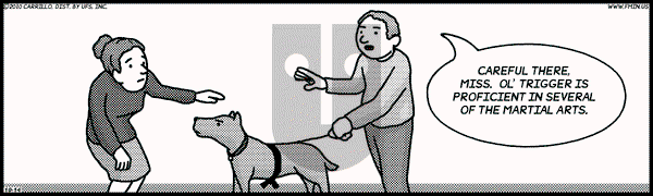 F Minus on Thursday October 14, 2010 Comic Strip