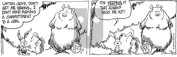 The Grizzwells on Friday October 22, 2004 Comic Strip