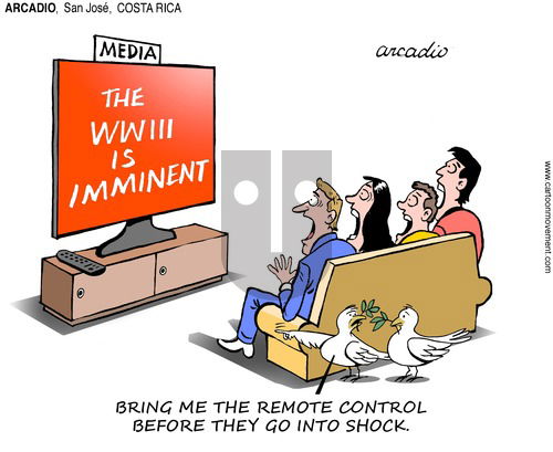 ViewsLatinAmerica on Sunday March 24, 2024 Comic Strip