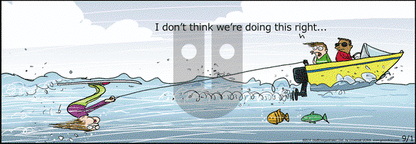 WuMo on Monday September 1, 2014 Comic Strip