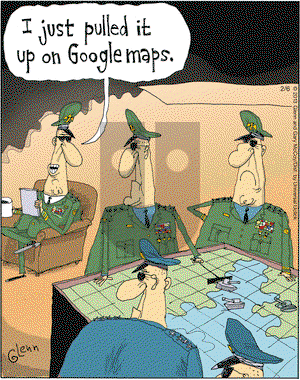 The Flying McCoys on Wednesday February 6, 2013 Comic Strip