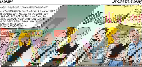 Luann on Sunday July 25, 2010 Comic Strip