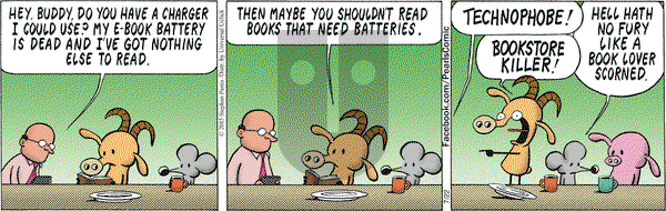 Pearls Before Swine on Wednesday July 22, 2015 Comic Strip