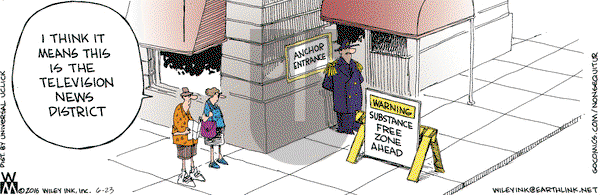 Non Sequitur on Thursday June 23, 2016 Comic Strip