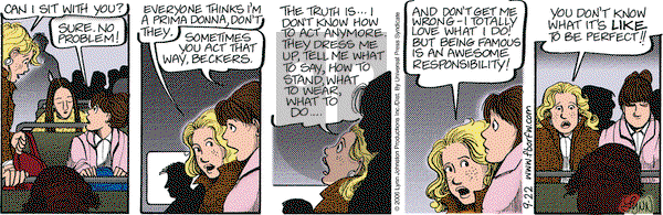 For Better or For Worse on Wednesday December 20, 2006 Comic Strip