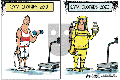 Win, Lose, Drew on Monday April 27, 2020 Comic Strip