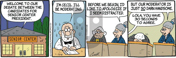 Lola on Friday January 29, 2016 Comic Strip