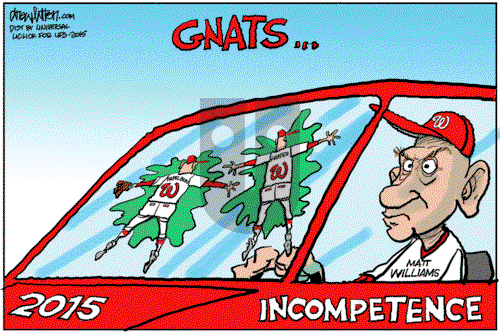 Win, Lose, Drew on Monday September 28, 2015 Comic Strip