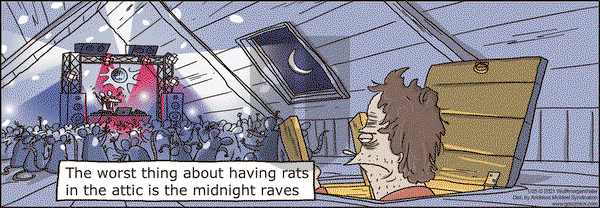WuMo on Monday January 25, 2021 Comic Strip