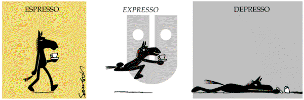 Dark Side of the Horse on Wednesday December 30, 2015 Comic Strip