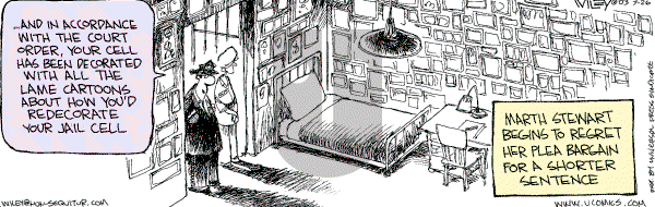 Non Sequitur on Saturday July 26, 2003 Comic Strip