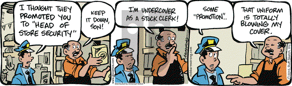 JumpStart on Monday January 5, 2015 Comic Strip