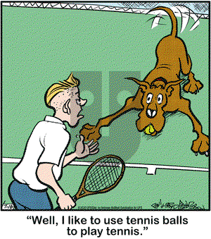 Marmaduke on Thursday July 16, 2020 Comic Strip