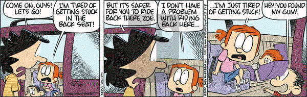 Baby Blues on Friday May 8, 2020 Comic Strip