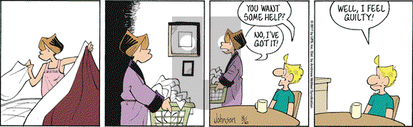 Arlo and Janis on Monday March 6, 2017 Comic Strip