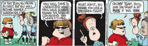 Family Tree on Friday October 3, 2008 Comic Strip