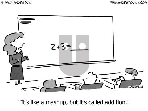 Andertoons on Friday September 12, 2014 Comic Strip