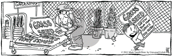 Lio on Wednesday June 22, 2011 Comic Strip